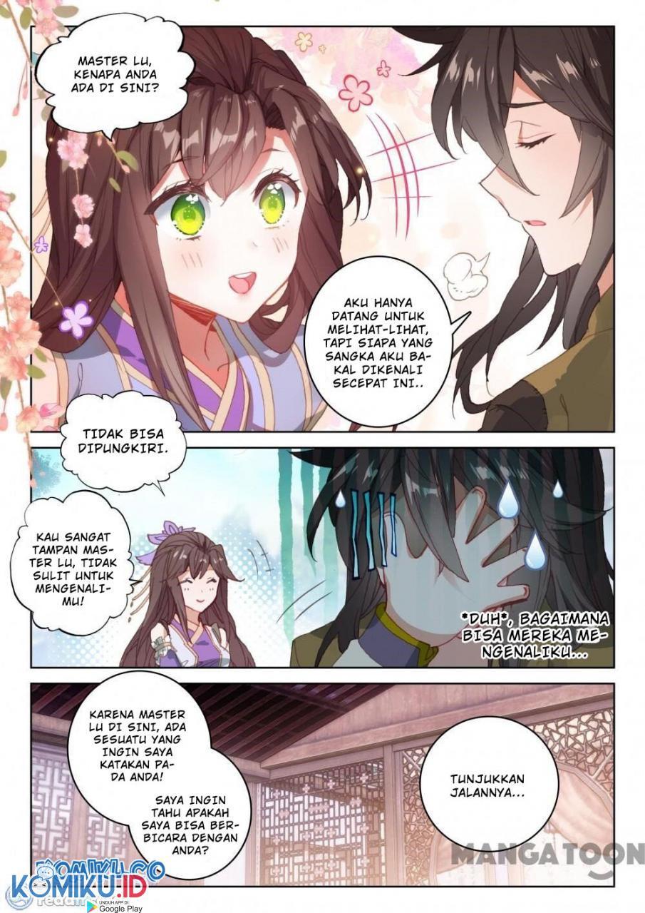 The Great Deity Chapter 137 Gambar 4